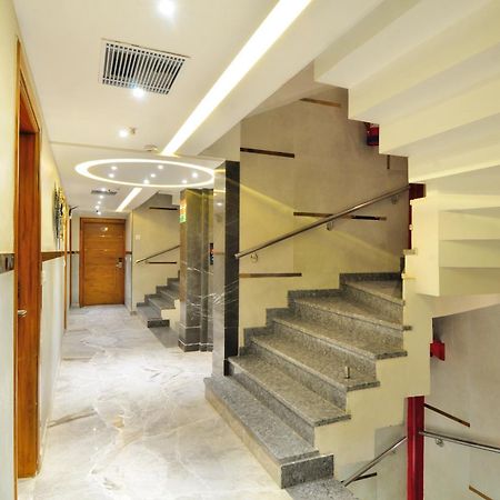 Hotel Imperial View Nowe Delhi Zewnętrze zdjęcie