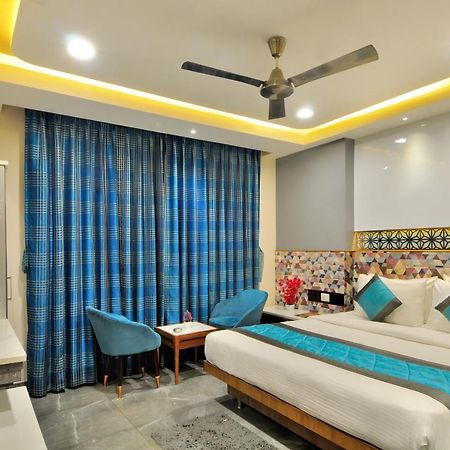 Hotel Imperial View Nowe Delhi Zewnętrze zdjęcie