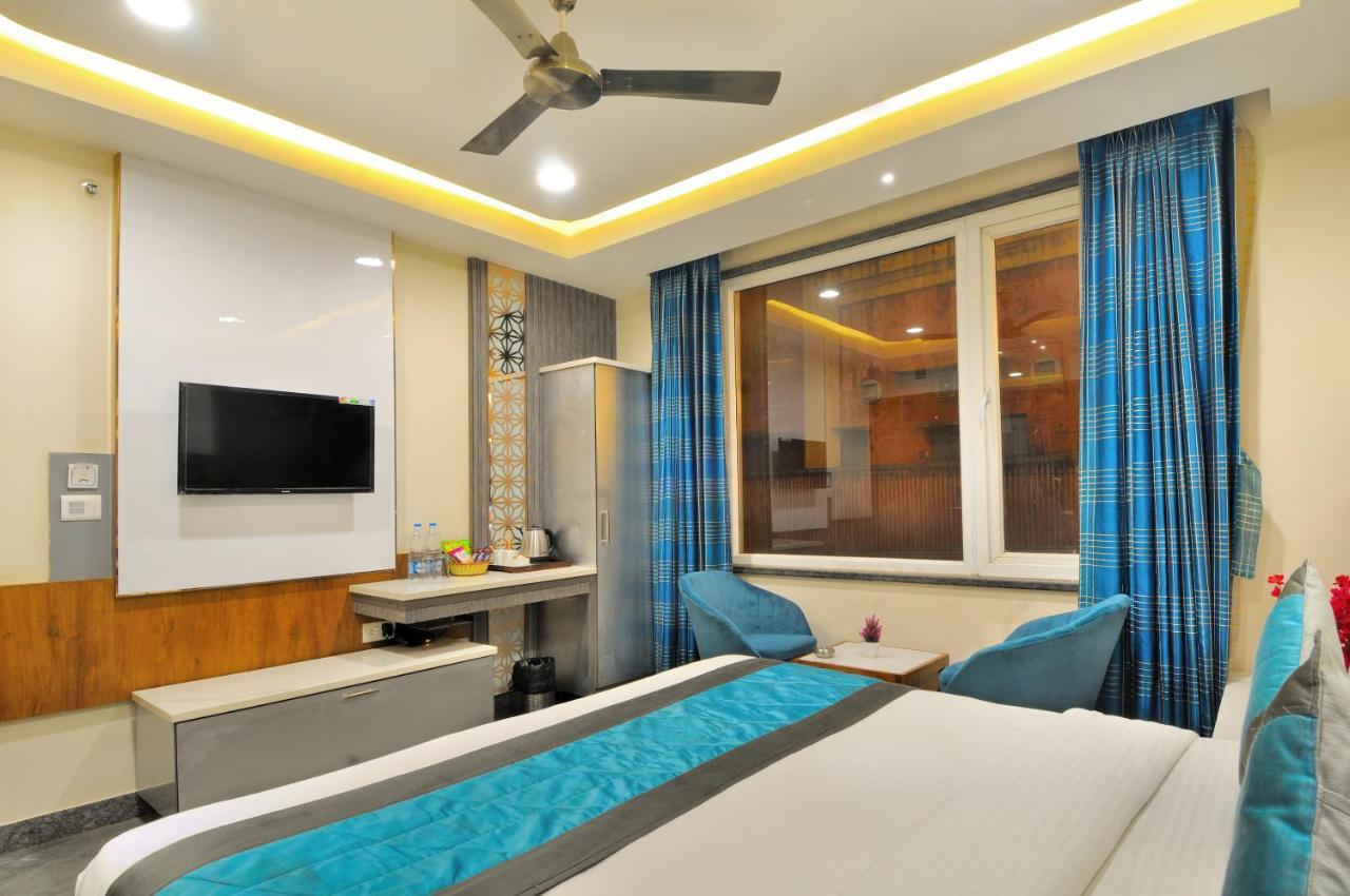 Hotel Imperial View Nowe Delhi Zewnętrze zdjęcie