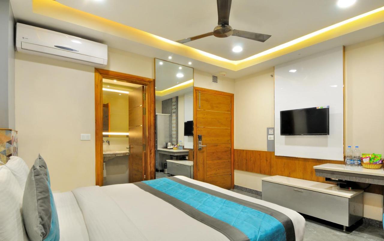 Hotel Imperial View Nowe Delhi Zewnętrze zdjęcie