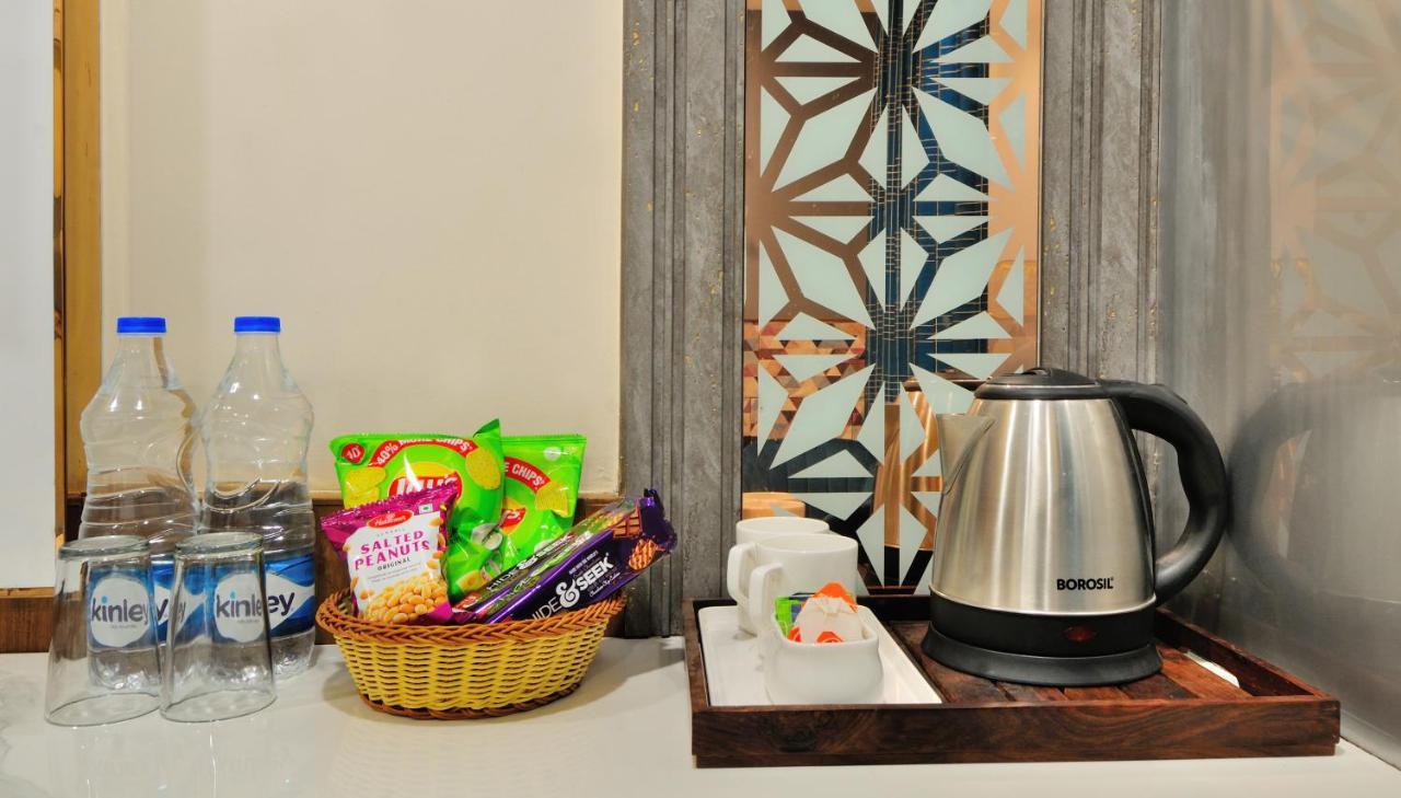 Hotel Imperial View Nowe Delhi Zewnętrze zdjęcie