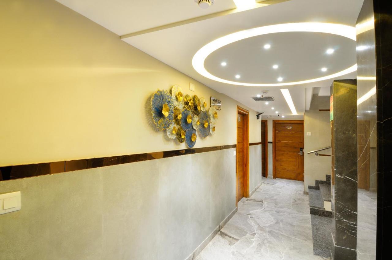 Hotel Imperial View Nowe Delhi Zewnętrze zdjęcie