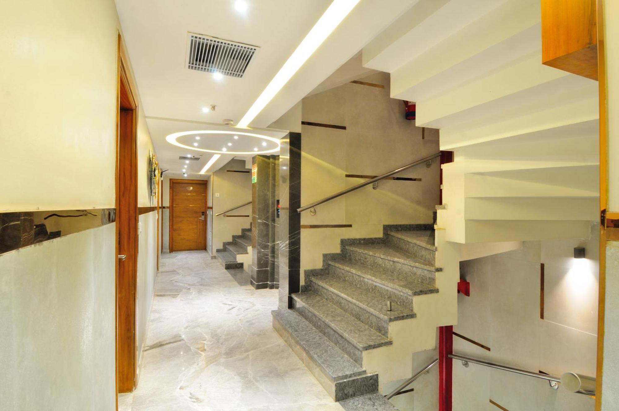 Hotel Imperial View Nowe Delhi Zewnętrze zdjęcie