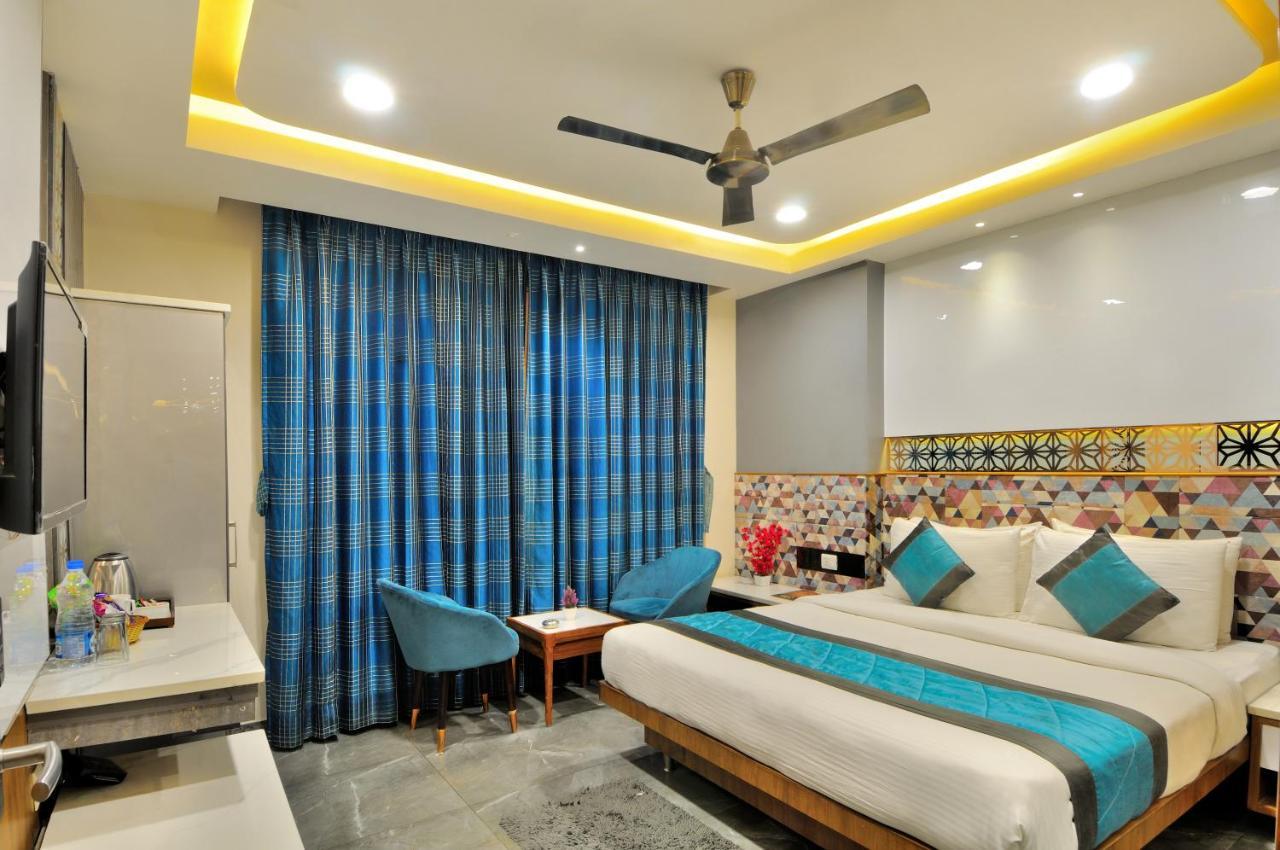 Hotel Imperial View Nowe Delhi Zewnętrze zdjęcie