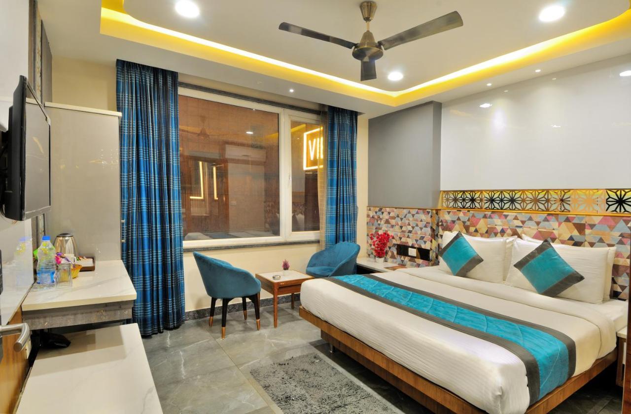 Hotel Imperial View Nowe Delhi Zewnętrze zdjęcie