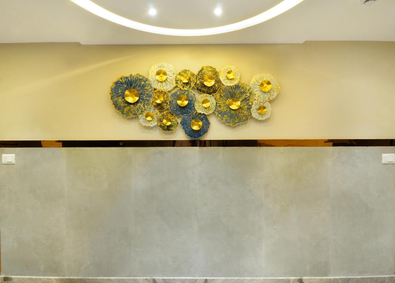 Hotel Imperial View Nowe Delhi Zewnętrze zdjęcie