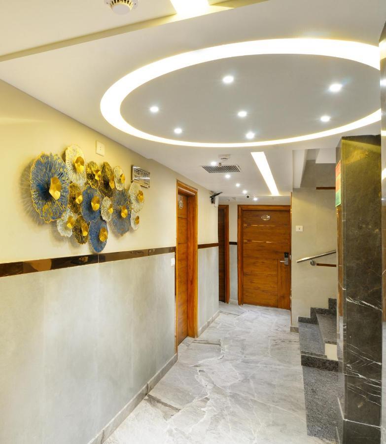 Hotel Imperial View Nowe Delhi Zewnętrze zdjęcie