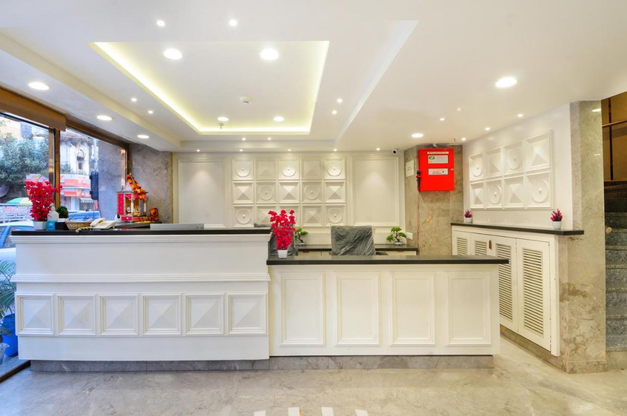 Hotel Imperial View Nowe Delhi Zewnętrze zdjęcie