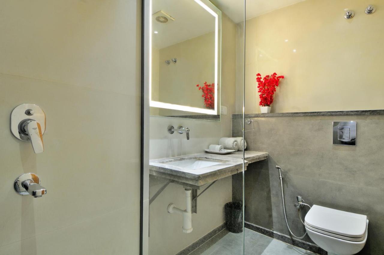 Hotel Imperial View Nowe Delhi Zewnętrze zdjęcie